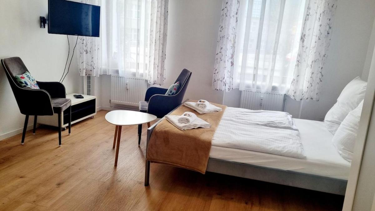 Lejlighed Fine For Couples Neukoelln